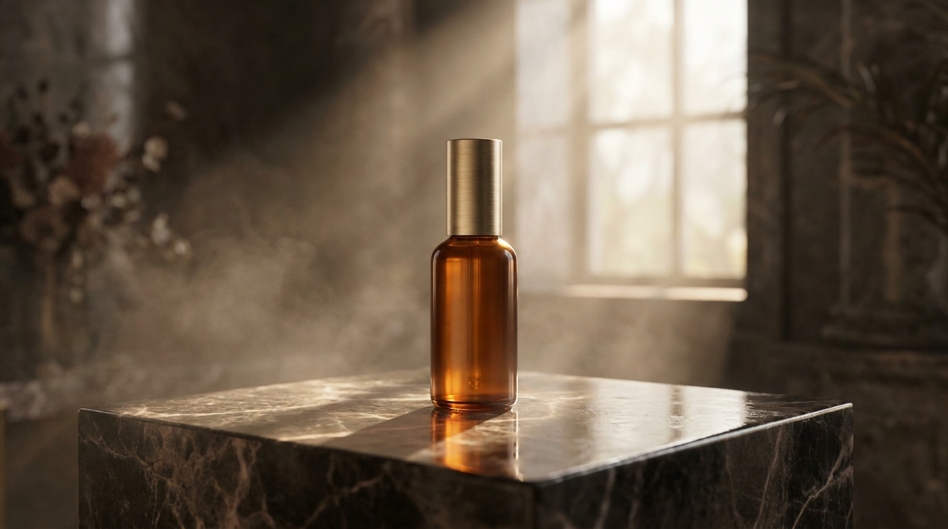 Luxury product advertisement generated with Gemini Omni AI video model