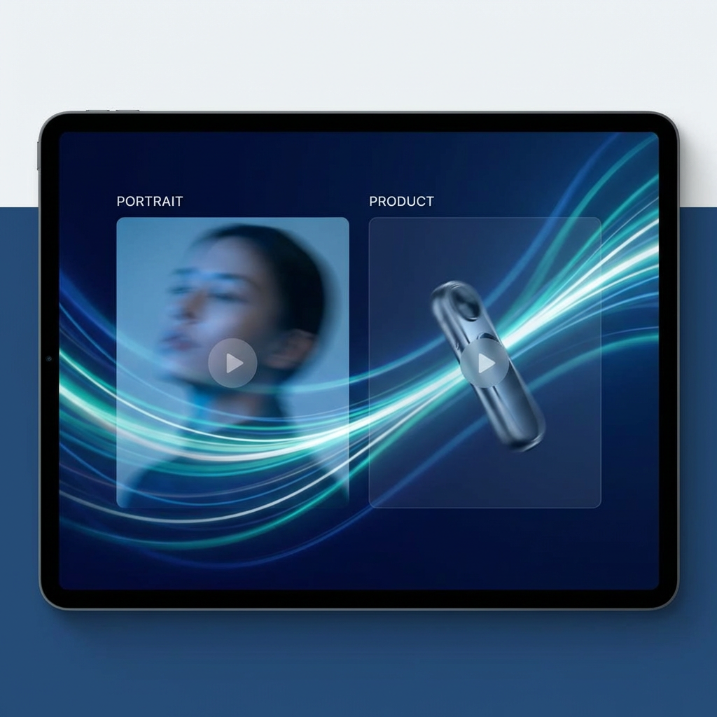 Looksy AI image to video animation artwork