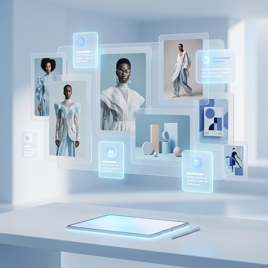 Looksy AI text to image concept artwork