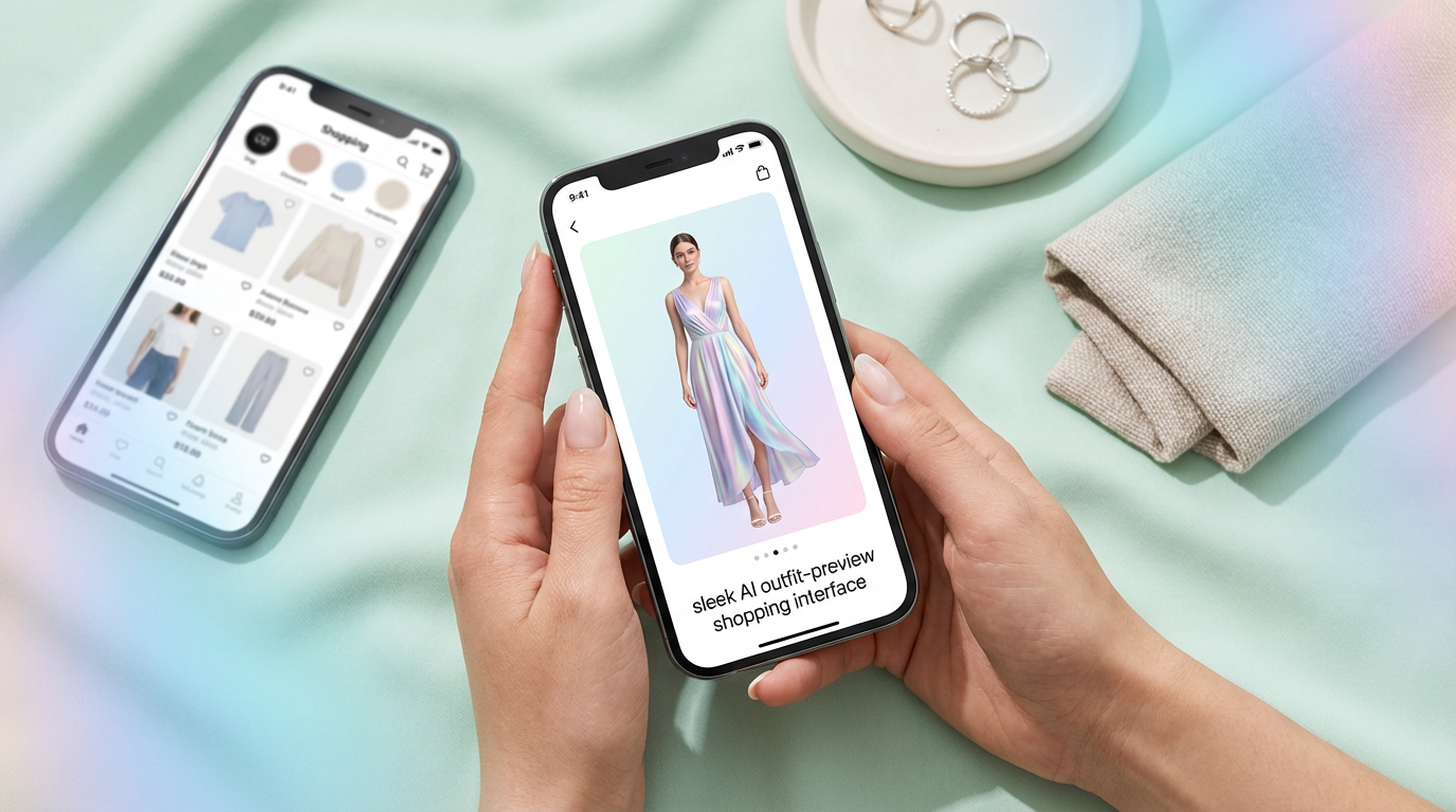 Myntra AR try-on alternative — Looksy shopping comparison